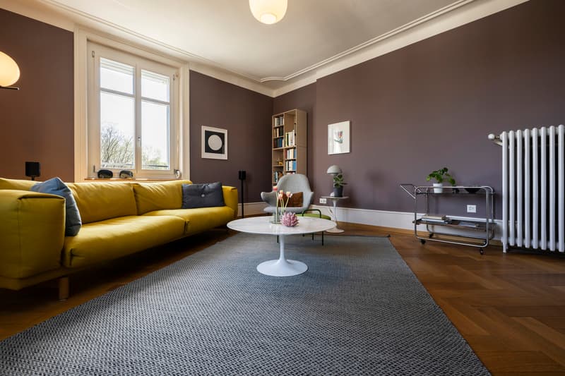 STILVOLLE MAISONETTEWOHNUNG MIT HISTORISCHEM CHARME (3)