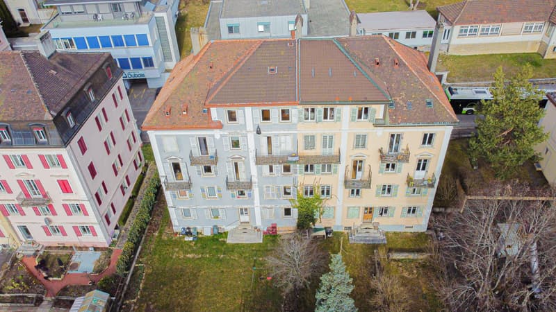 CHARMANTES RENDITEOBJEKT MIT AUSBAUPOTENZIAL (3)