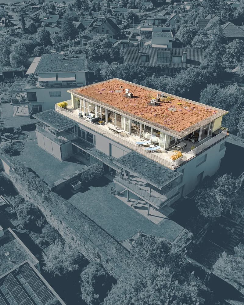 LUXURIÖSE ATTIKAWOHNUNG MIT STUDIO UND WEINKELLER (13)