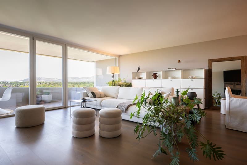 LOFT-DESIGN WOHNUNG MIT FLEXIBLER RAUMGESTALTUNG (2)