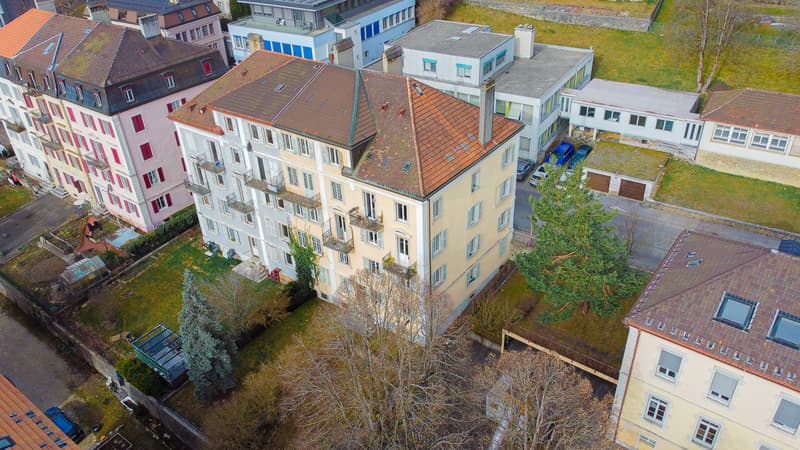 CHARMANTES RENDITEOBJEKT MIT AUSBAUPOTENZIAL (2)