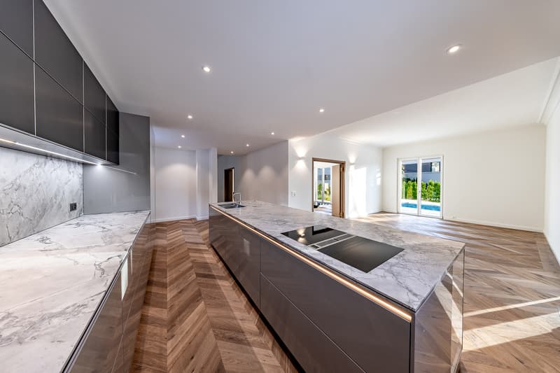 EXKLUSIVES WOHNJUWEL MIT STIL, ELEGANZ UND POOL (3)