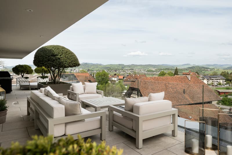 EXKLUSIVE ATTIKAWOHNUNG MIT LUXURIÖSEM AUSBAU (11)