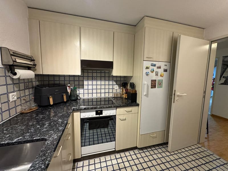 3.5-ZIMMERWOHNUNG MIT GALERIE IN RUBIGEN (8)