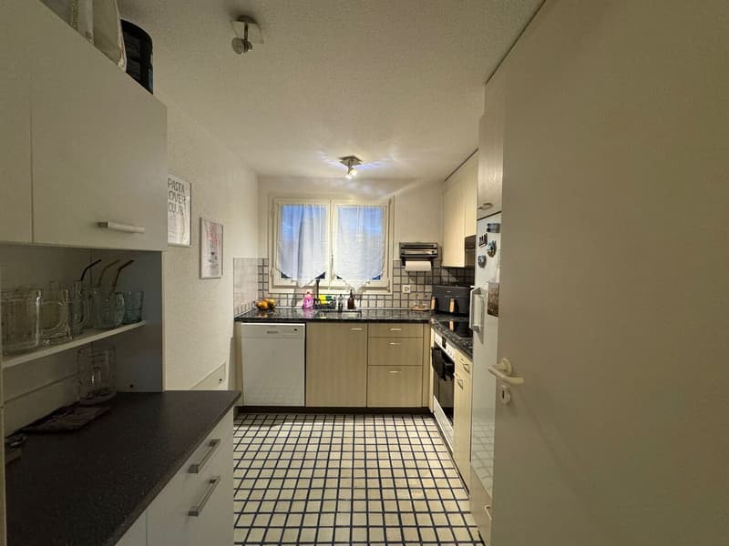 3.5-ZIMMERWOHNUNG MIT GALERIE IN RUBIGEN (9)