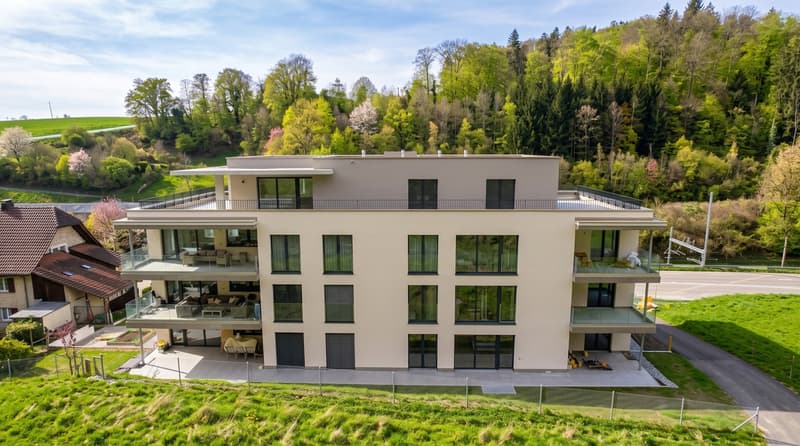 ATTIKAWOHNUNG MIT RIESIGER TERRASSE IN THÖRISHAUS (13)