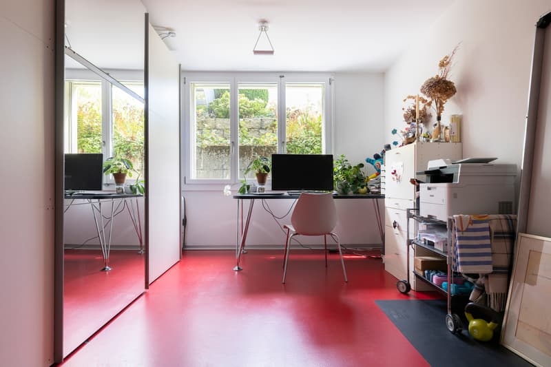 GROSSZÜGIGE GARTENWOHNUNG AN BELIEBTER LAGE IN MURI (11)