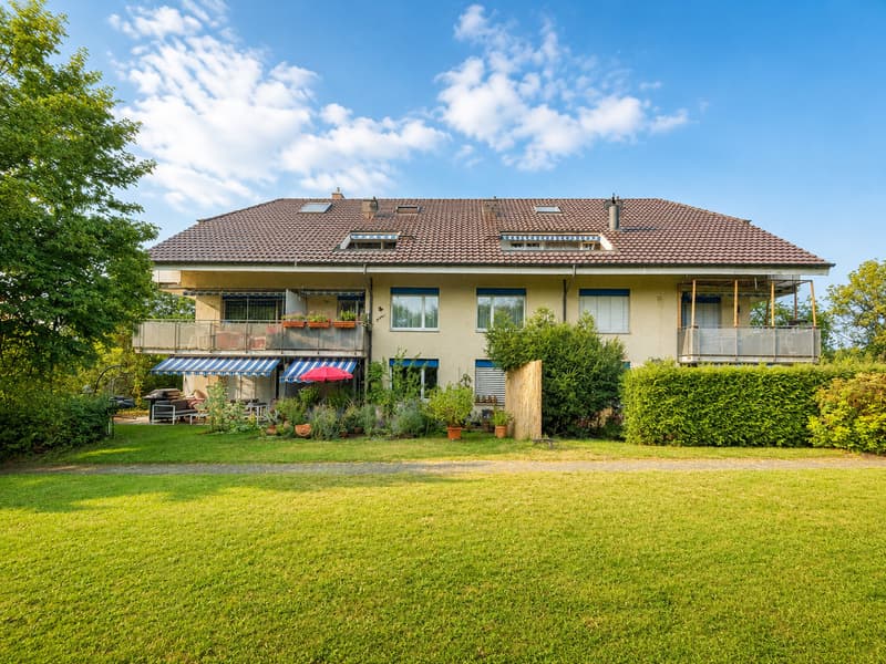 3.5-ZIMMERWOHNUNG MIT GALERIE IN RUBIGEN (13)