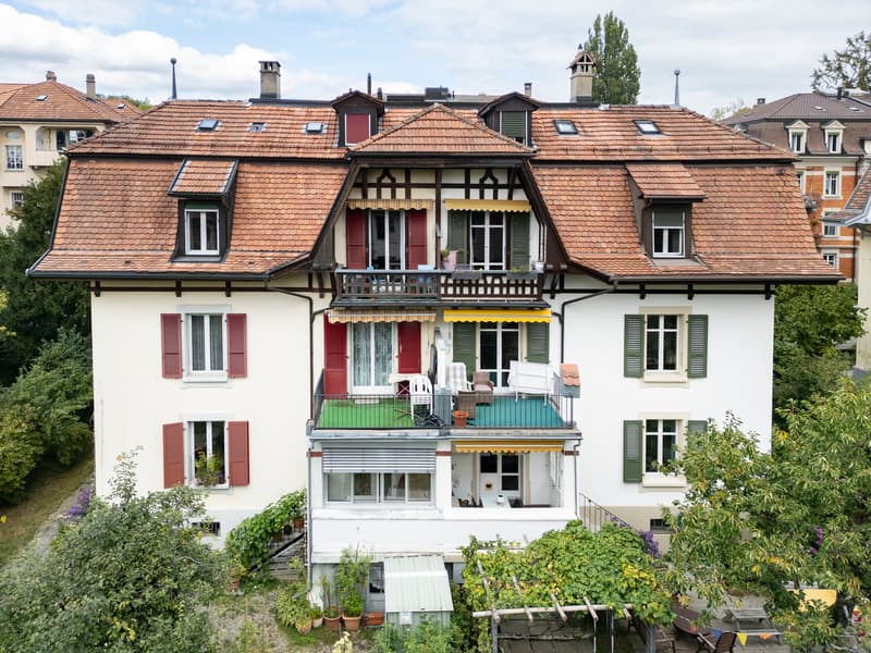 HISTORISCHES ALTBAUJUWEL - MEHRFAMILIENHAUS IM BERNER OBSTBERGQUARTIER (12)