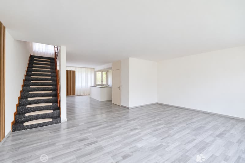 MAISONETTE-WOHNUNG IN BIEL MIT GROSSZÜGIGEM WOHNGEFÜHL (6)