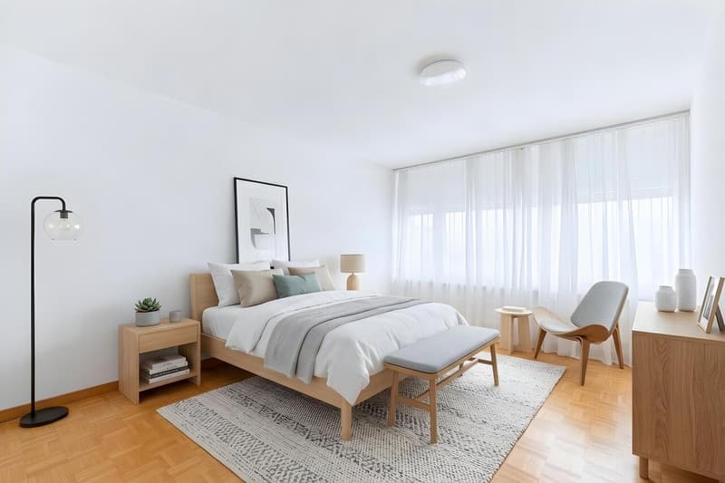 MAISONETTE-WOHNUNG IN BIEL MIT GROSSZÜGIGEM WOHNGEFÜHL (9)