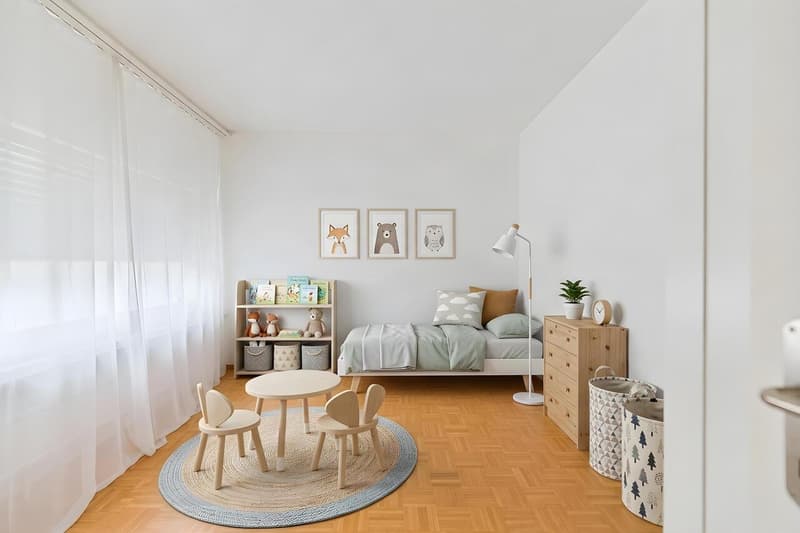 MAISONETTE-WOHNUNG IN BIEL MIT GROSSZÜGIGEM WOHNGEFÜHL (11)