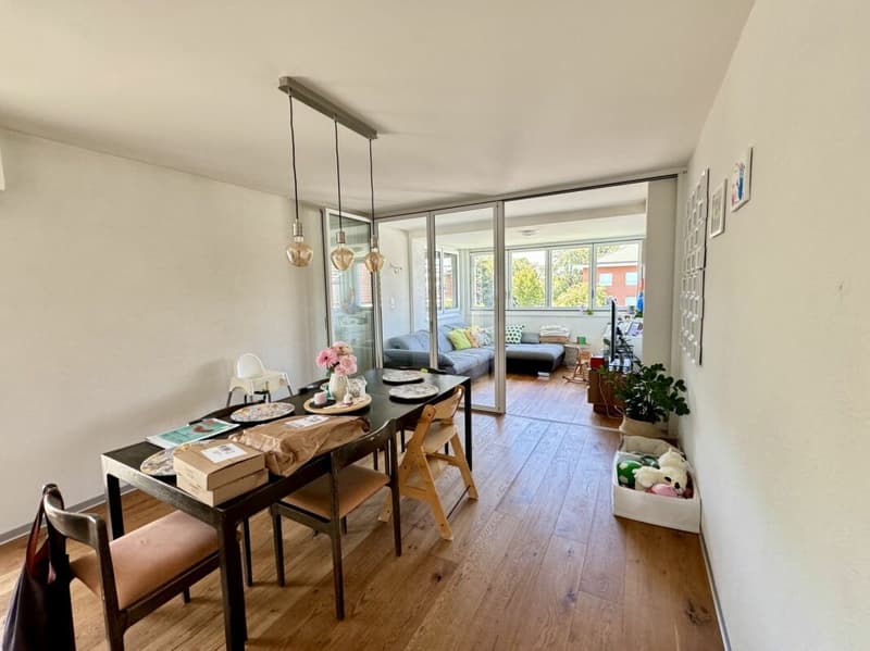 4.5 Zi-Wohnung mit Balkon und Wintergarten (6)