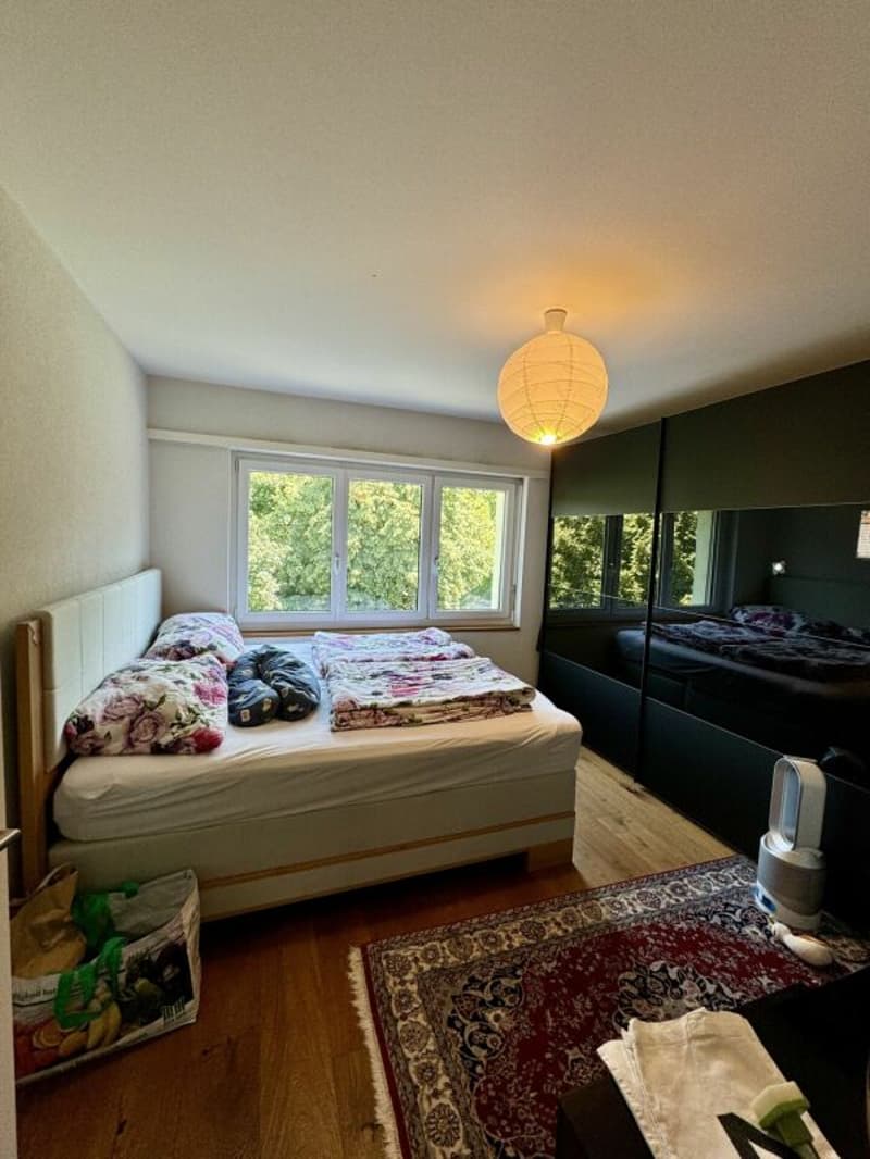 Appartamento di 4,5 locali con balcone e serra (14)