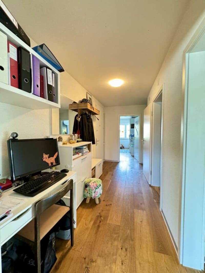 4.5 Zi-Wohnung mit Balkon und Wintergarten (10)