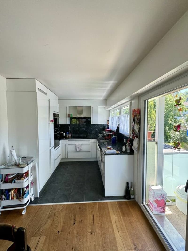 4.5 Zi-Wohnung mit Balkon und Wintergarten (5)