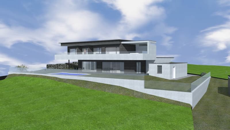 Building land in prime location in Uzwil (4)