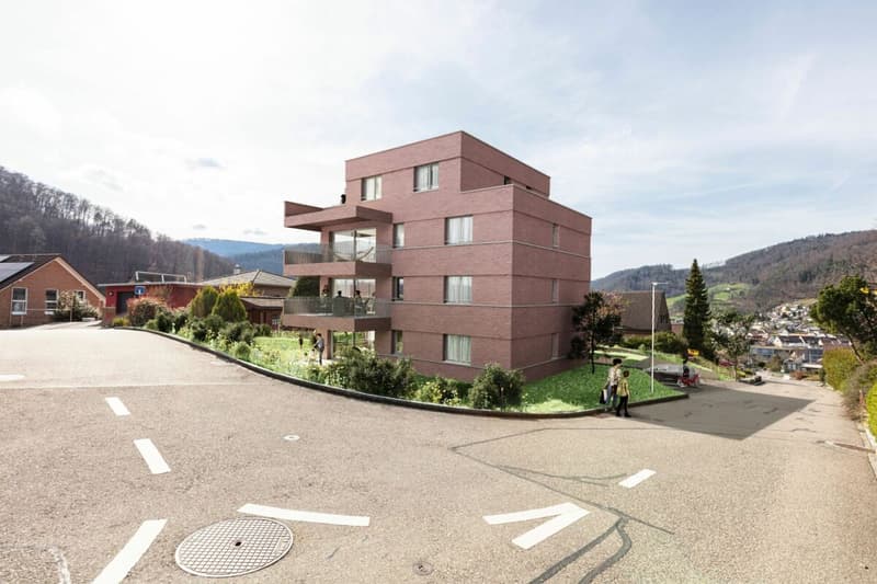 Neubau 4.5-Zimmer Wohnung mit Panoramablick (13)
