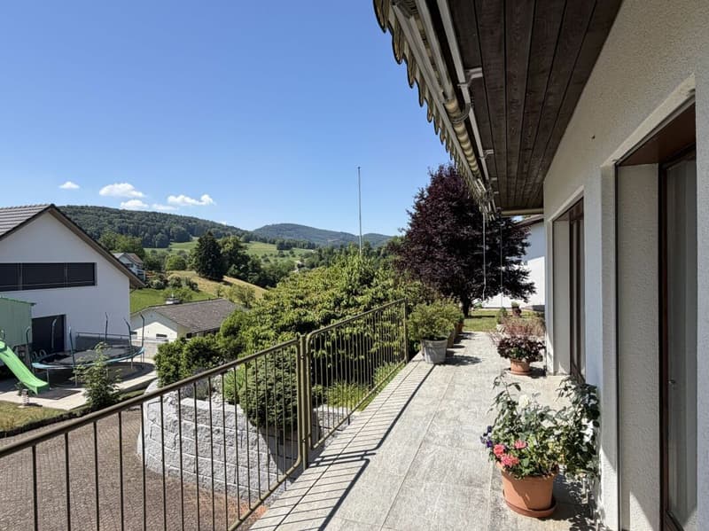 5.5-Zimmer-Doppeleinfamilienhaus mit Umschwung (6)