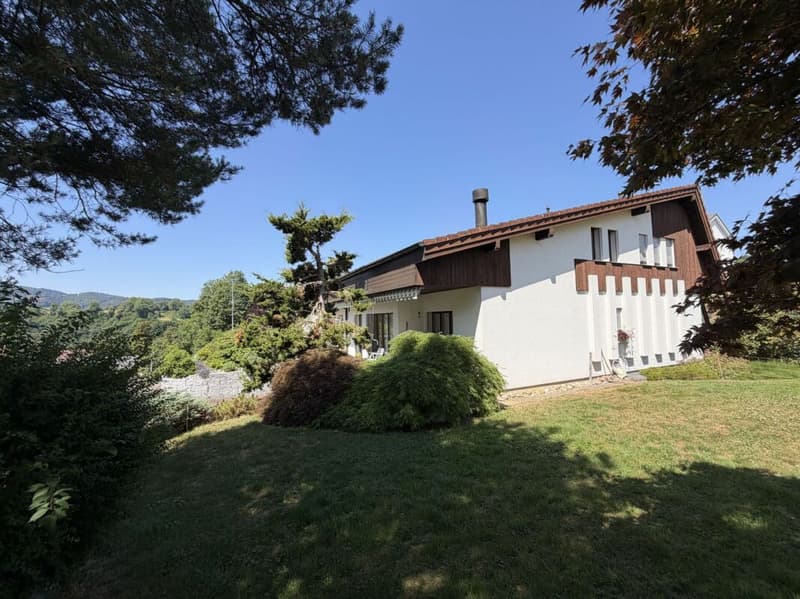 5.5-Zimmer-Doppeleinfamilienhaus mit Umschwung (9)