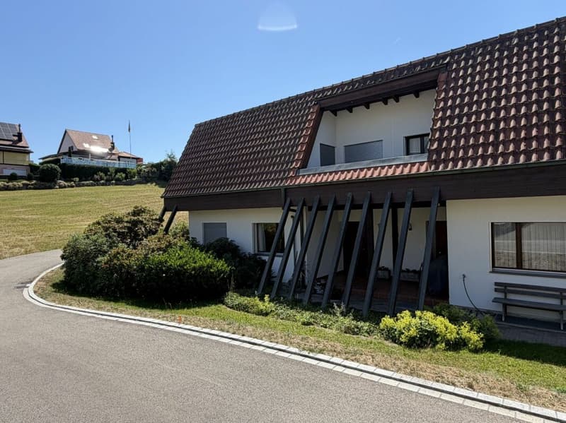 5.5-Zimmer-Doppeleinfamilienhaus mit Umschwung (4)