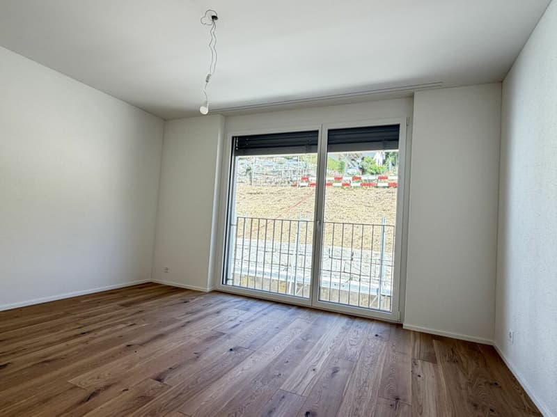 Neubau 3.5 Zimmer-Wohnung mit Tiefgarage 1. OG (8)