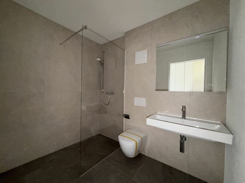 Neubau 4.5 Zimmer-Wohnung im 1. OG mit Tiefgarage (9)