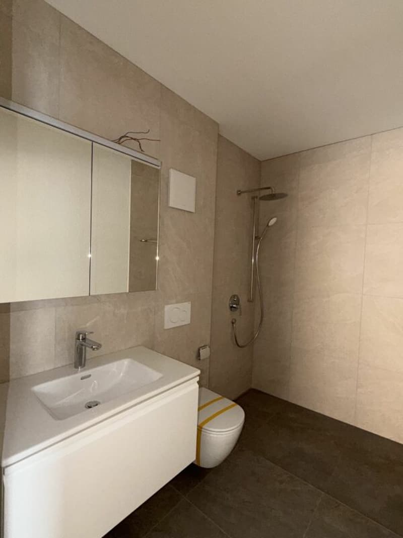 Neubau 3.5 Zimmer-Gartenwohnung mit Einstellhalle (13)