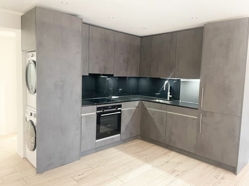 Renovierte 3.5 Zimmer-Gartenwohnung inkl. PP (3)