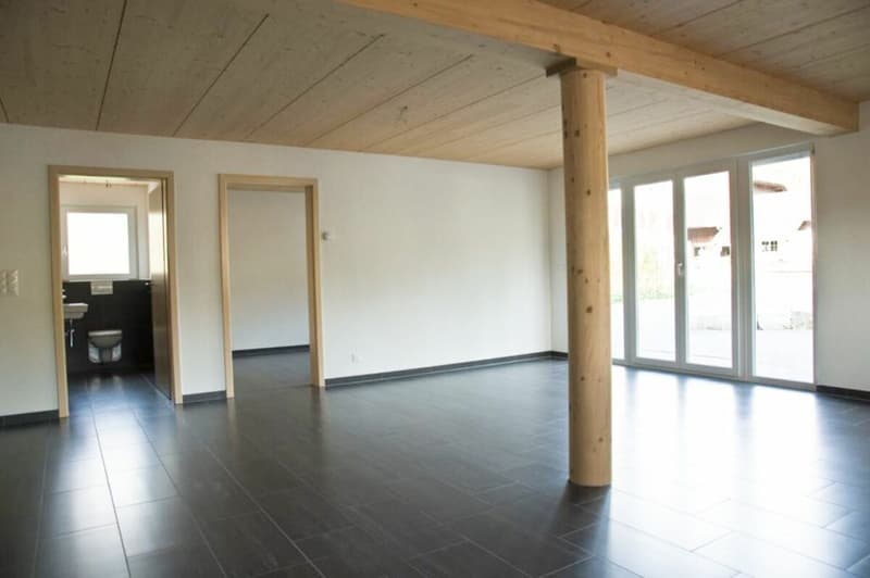 4.5 Zimmer-Maisonettewohnung inkl. PP (4)