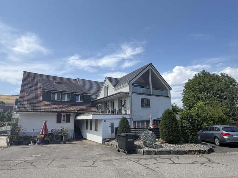 3.5 Zimmer-Maisonette-Wohnung inkl. PP (9)