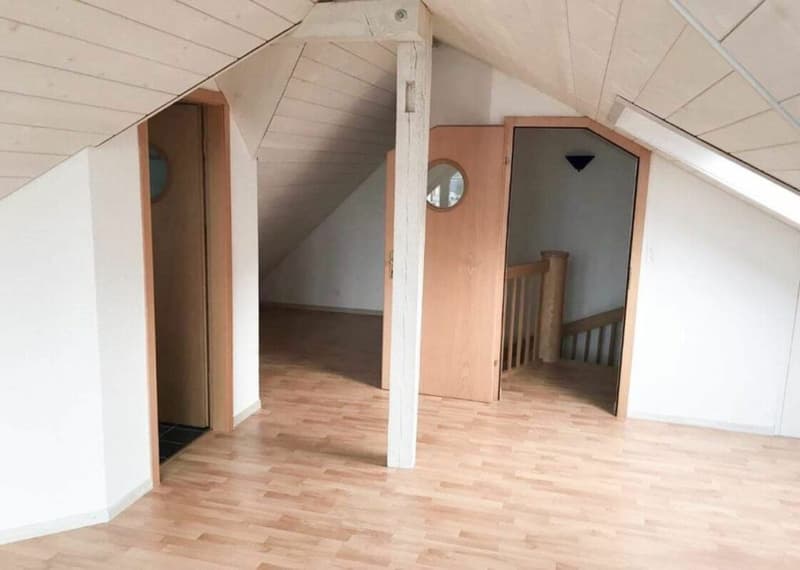 3.5 Zimmer-Maisonette-Wohnung inkl. PP (3)