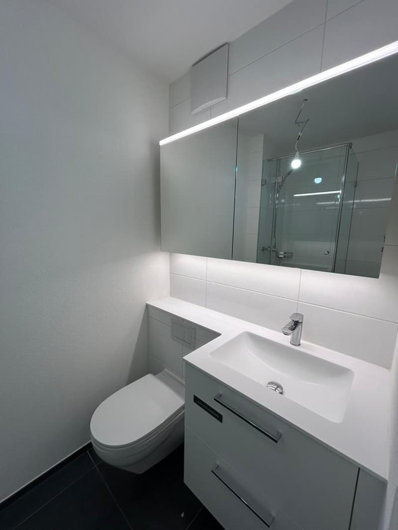 WC / Dusche