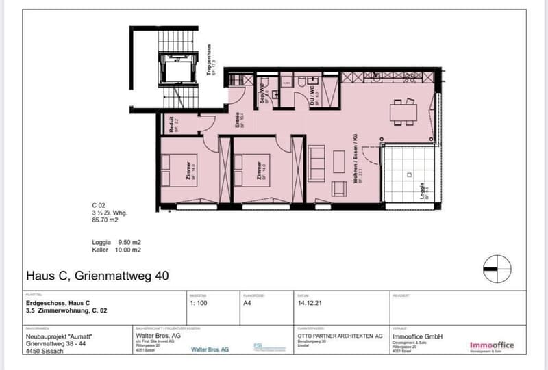 Grundriss