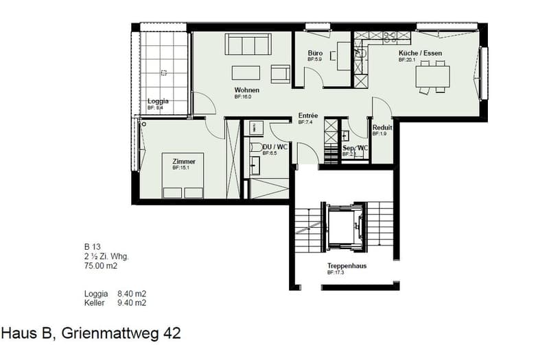 Grundriss