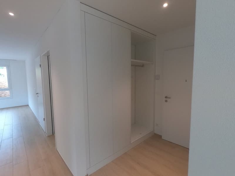 Eingang / Garderobe