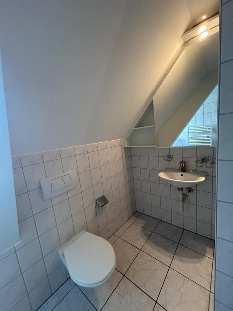 Badezimmer (DG)