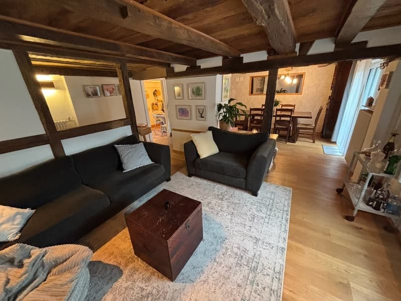 Wohnzimmer