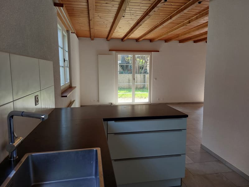 Stilvolles Wohnen in ruhiger Quartierlage (3)