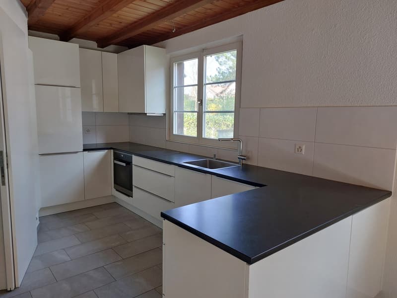 Stilvolles Wohnen in ruhiger Quartierlage (2)