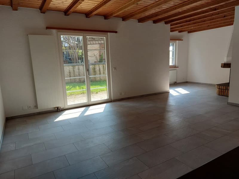Stilvolles Wohnen in ruhiger Quartierlage (4)