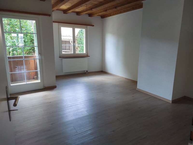 Stilvolles Wohnen in ruhiger Quartierlage (8)