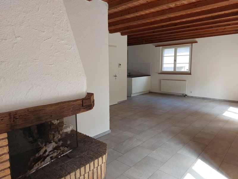 Stilvolles Wohnen in ruhiger Quartierlage (5)