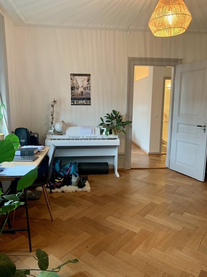 Zimmer Ansicht 1