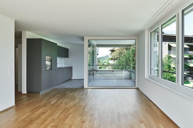 Wohnzimmer/Küche