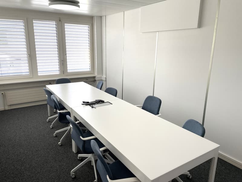 Immédiatement disponible pour bureau - juste à l'extérieur de Bâle (8)