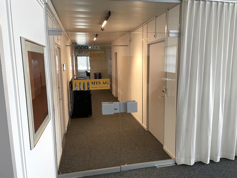 Staufrei zum Büro - vor den Toren von Basel (7)