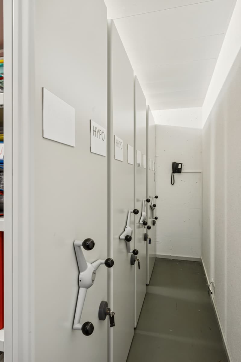 Top ausgebaute Büros an zentralster Lage (11)