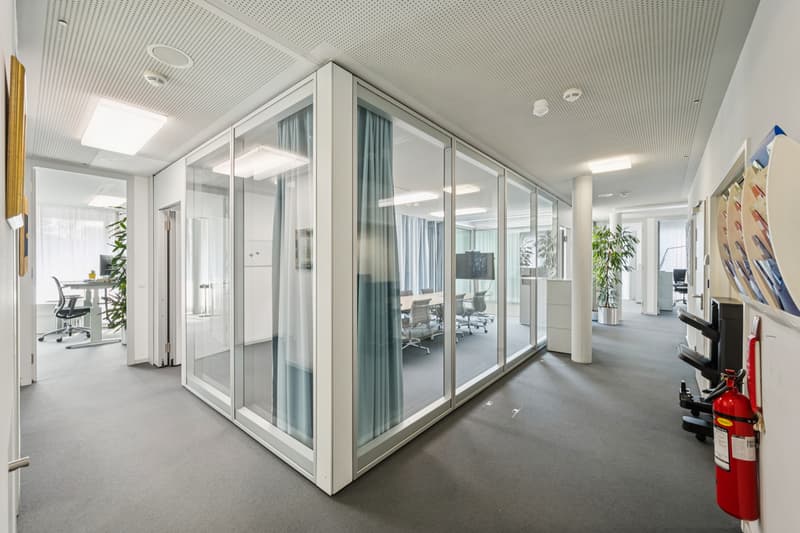 Top ausgebaute Büros an zentralster Lage (2)