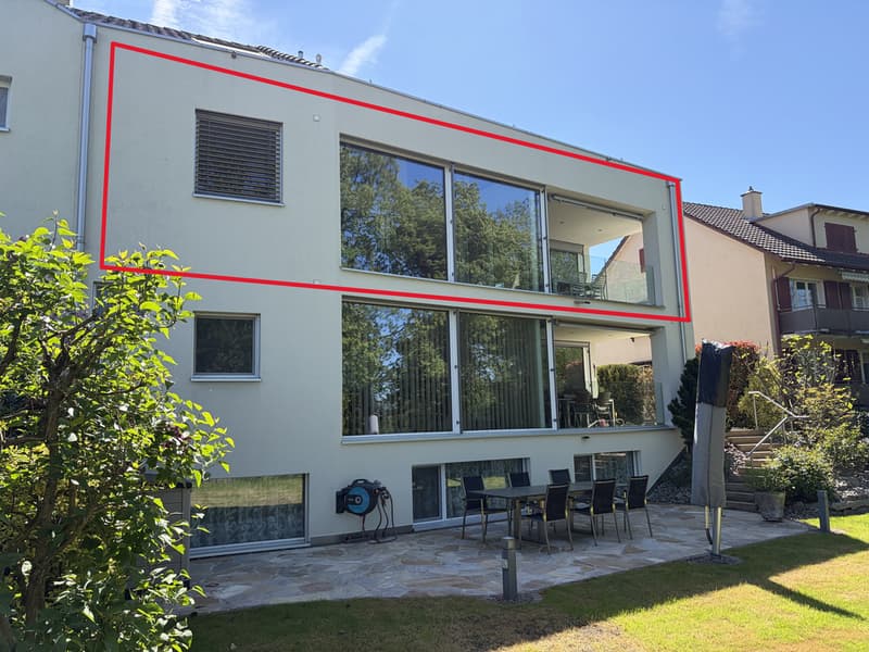 Lichtdurchflutete 5.5-Zimmer-Maisonettewohnung (1)